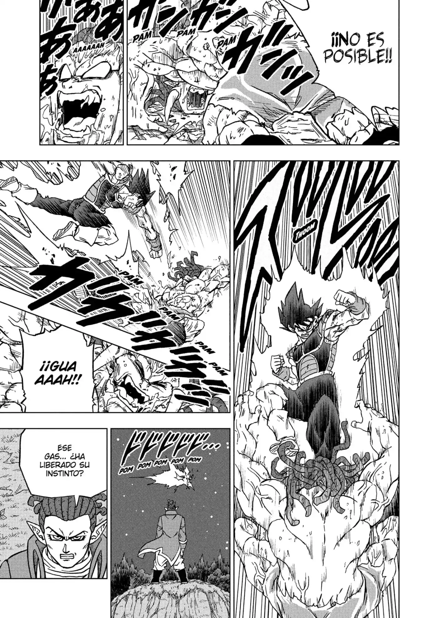 Dragon Ball Super capítulo 83, página 37
