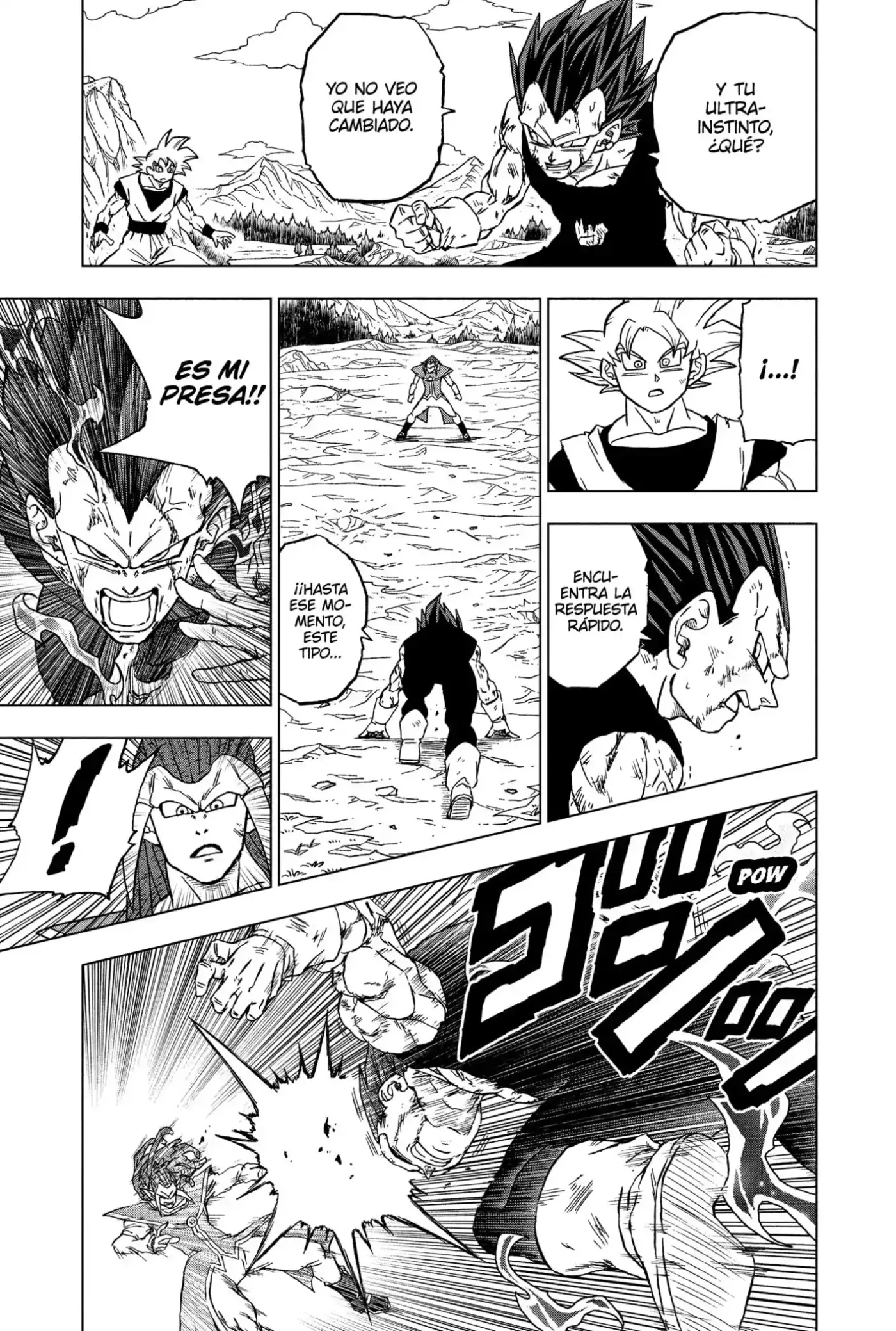 Dragon Ball Super capítulo 85, página 9