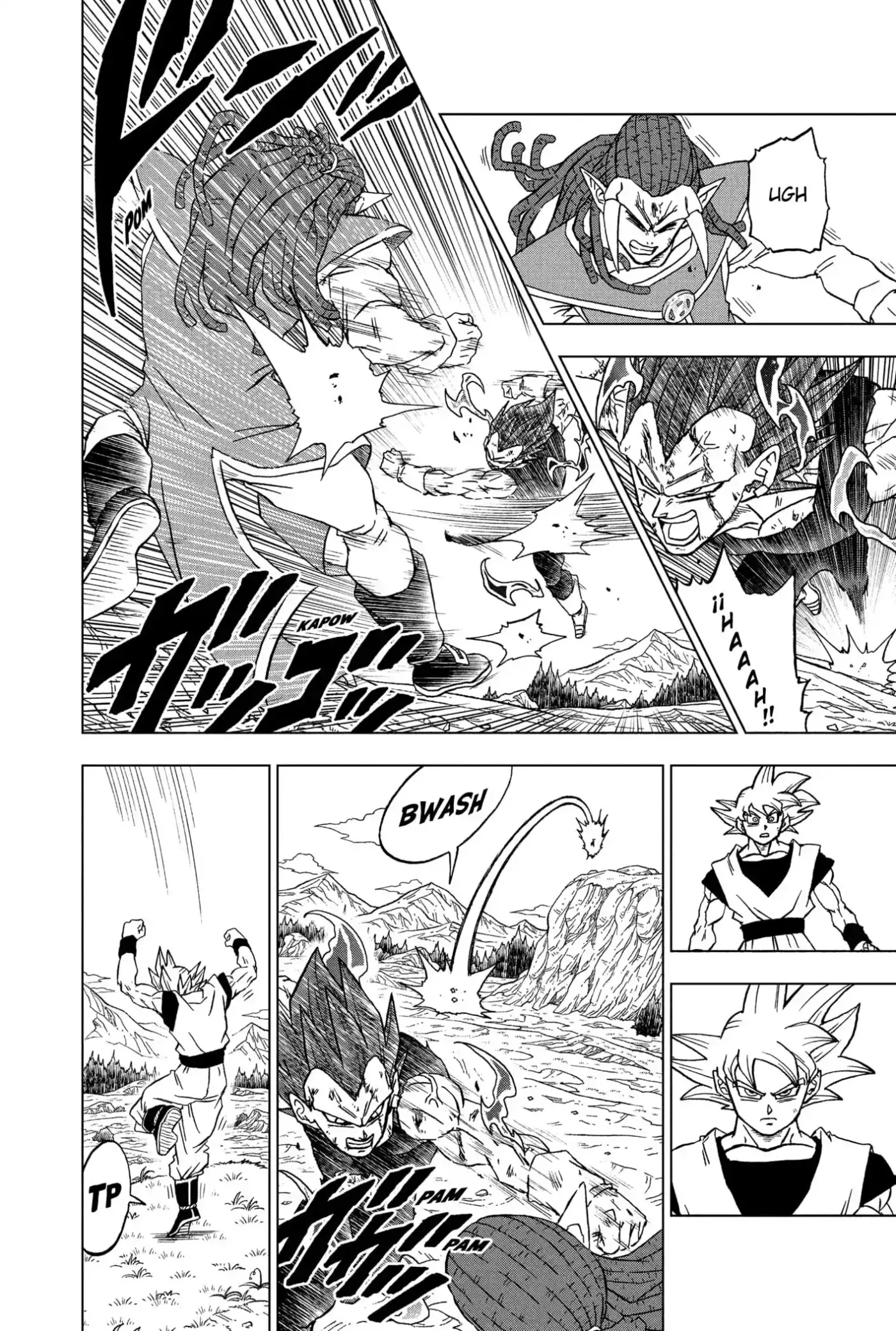 Dragon Ball Super capítulo 85, página 10