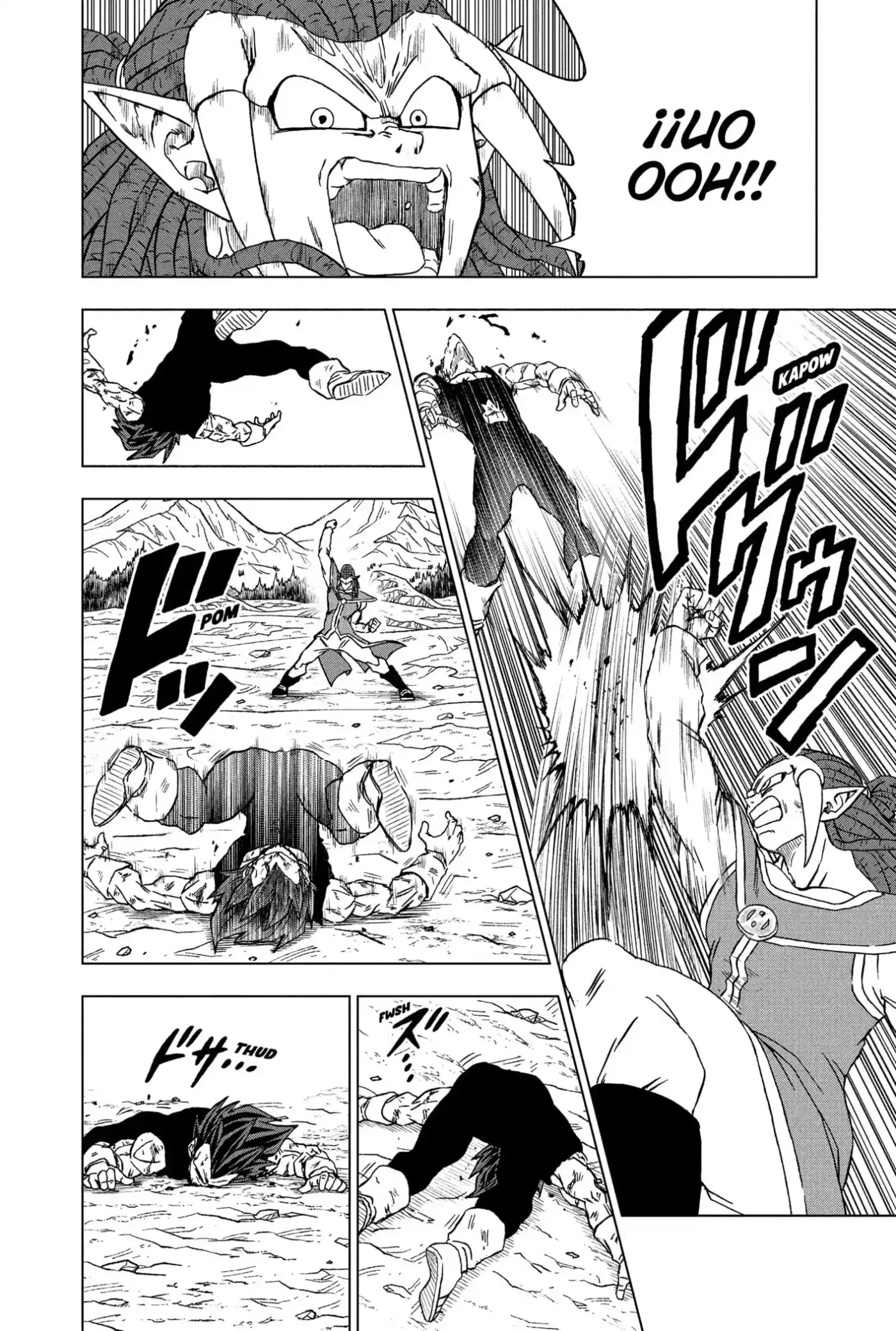Dragon Ball Super capítulo 85, página 14