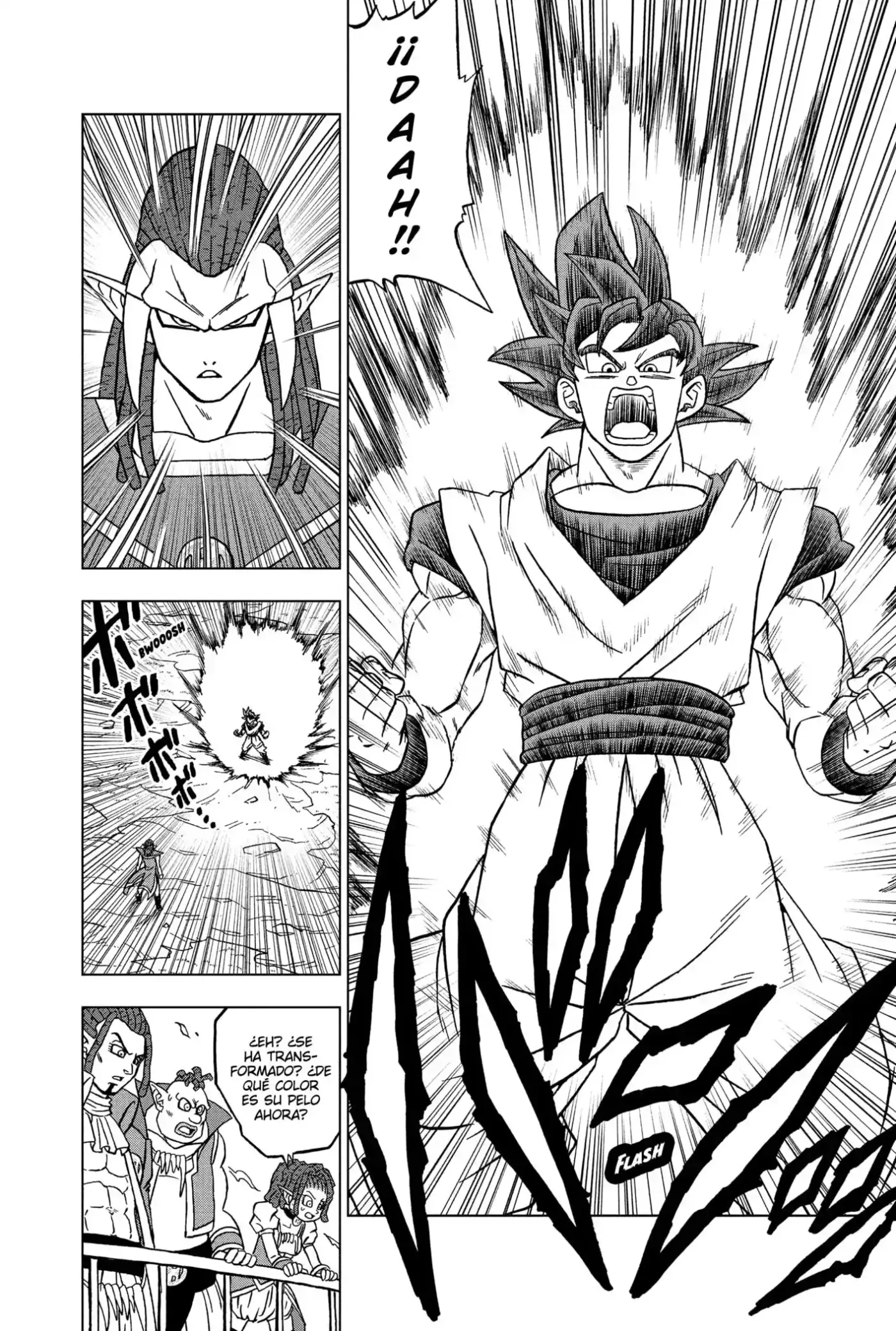 Dragon Ball Super capítulo 85, página 24