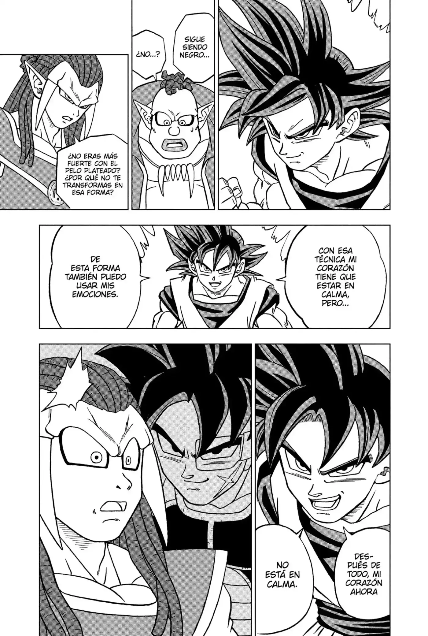 Dragon Ball Super capítulo 85, página 25