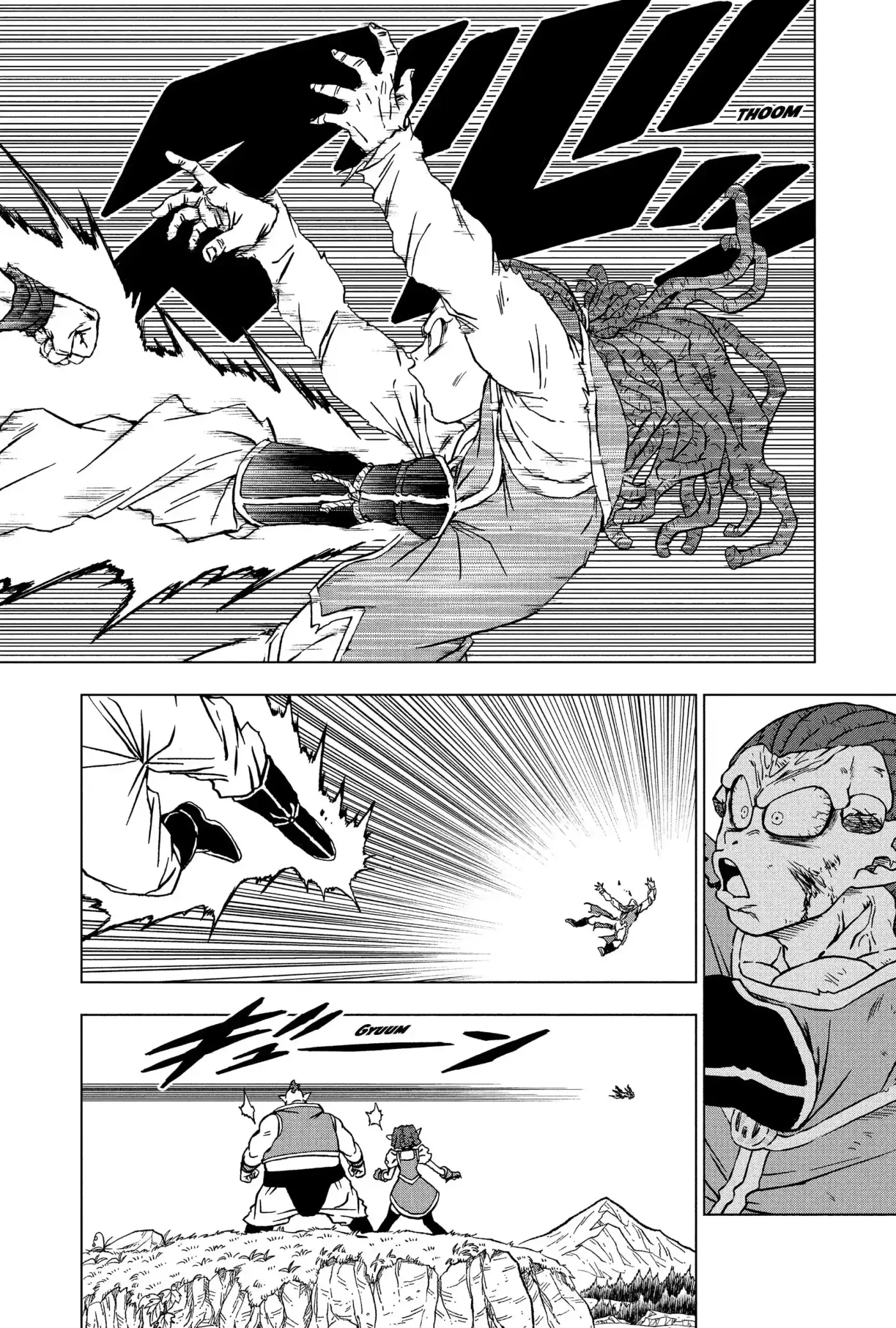 Dragon Ball Super capítulo 85, página 40