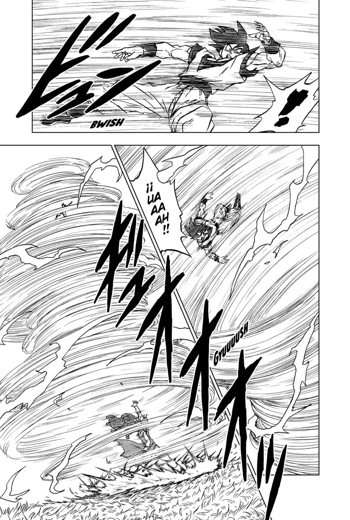 Dragon Ball Super capítulo 86, página 7