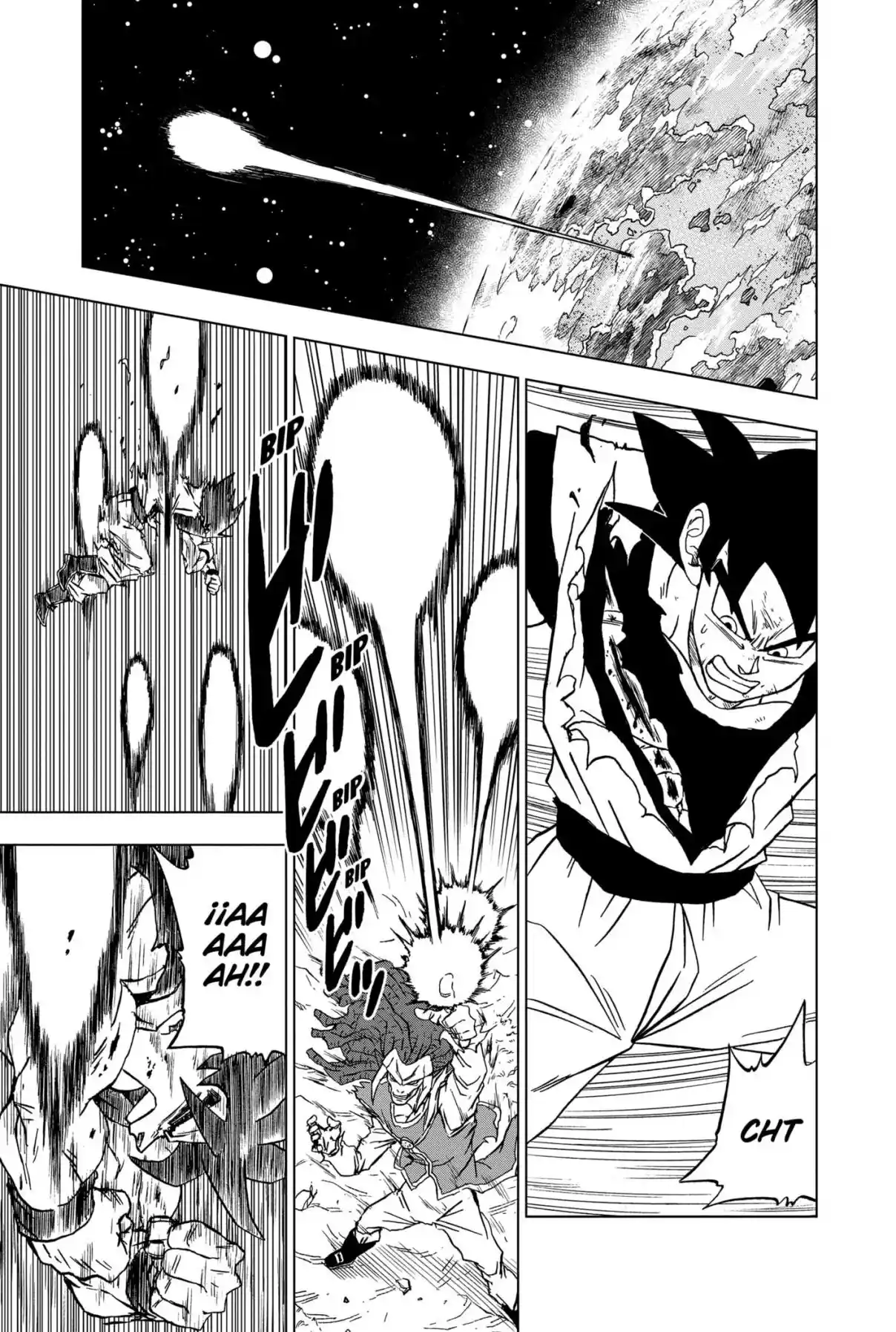 Dragon Ball Super capítulo 86, página 9
