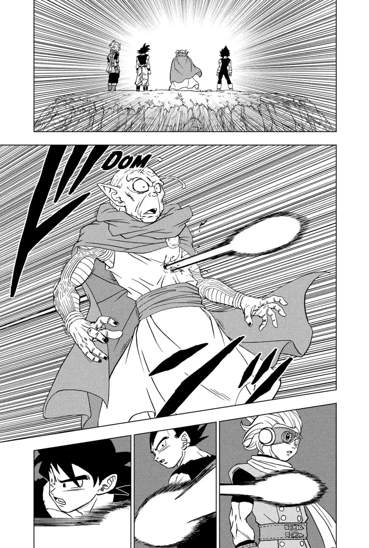 Dragon Ball Super capítulo 87, página 7