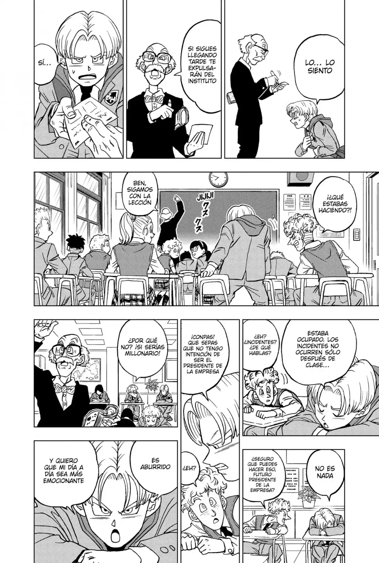Dragon Ball Super capítulo 88, página 24