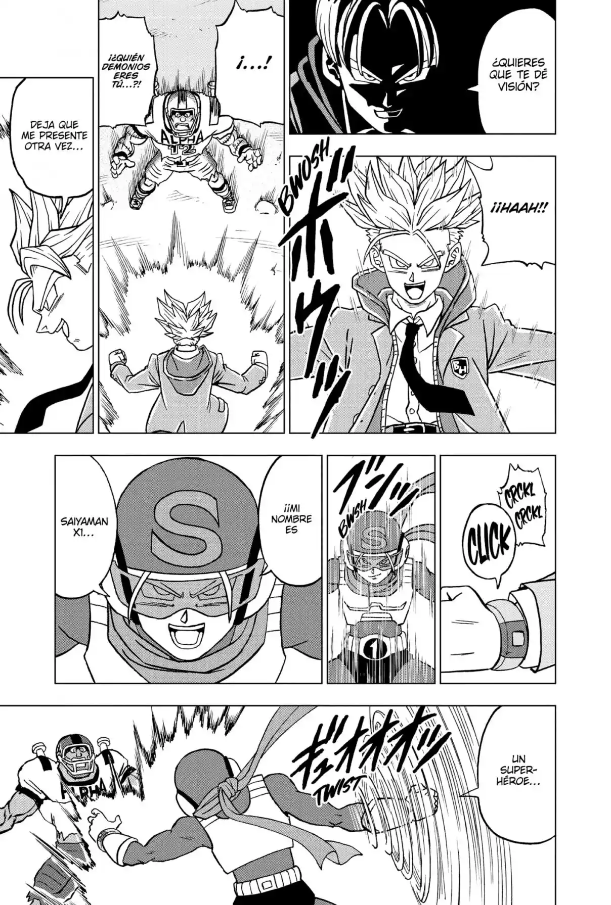Dragon Ball Super capítulo 88, página 47