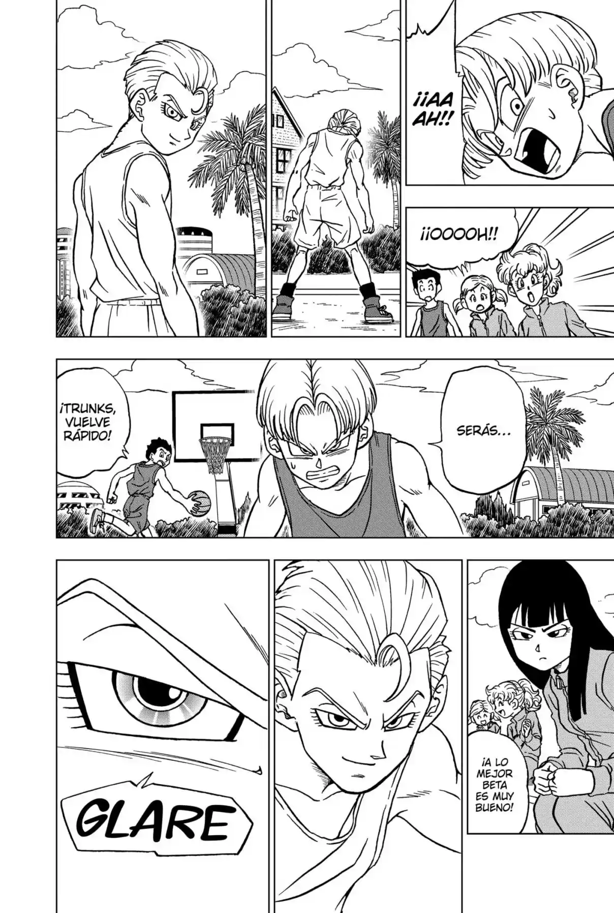 Dragon Ball Super capítulo 89, página 10