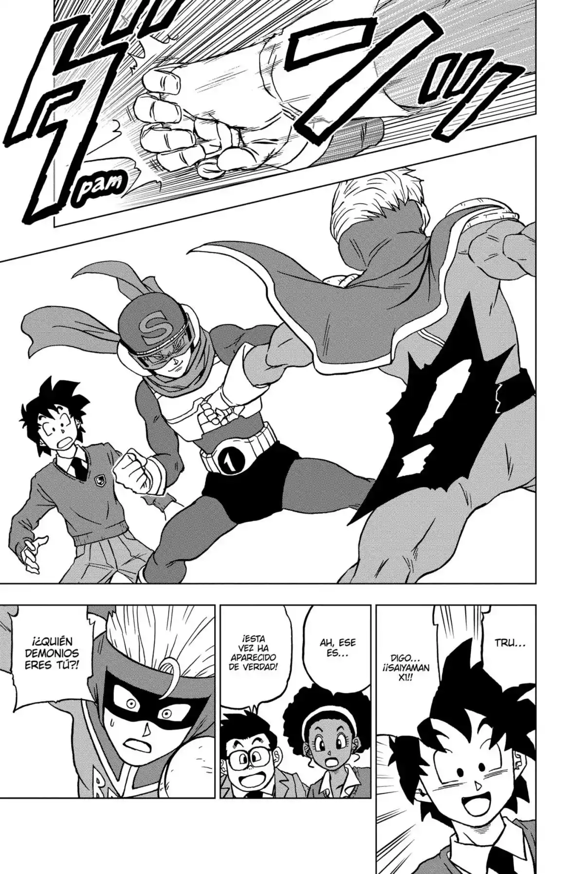 Dragon Ball Super capítulo 89, página 25