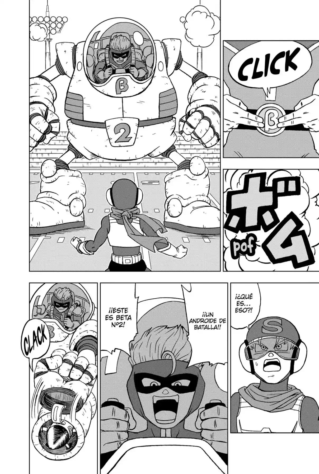 Dragon Ball Super capítulo 89, página 30