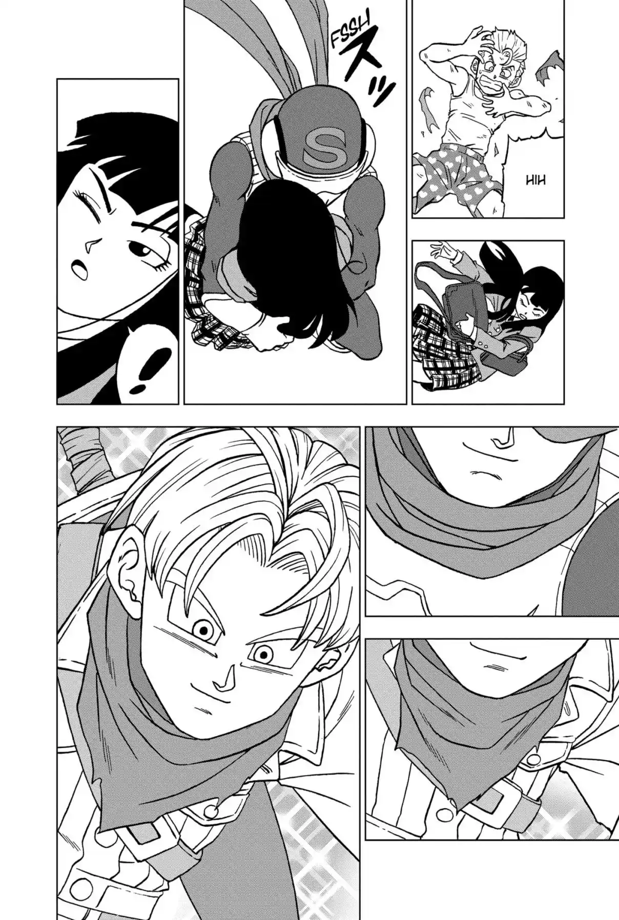 Dragon Ball Super capítulo 89, página 40