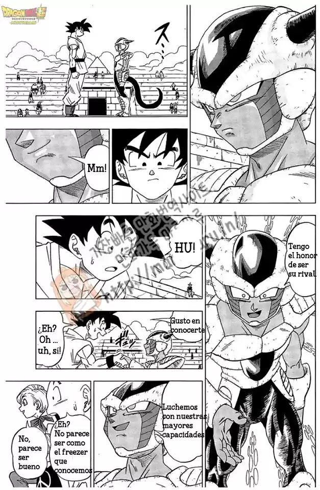 Dragon Ball Super capítulo 9, página 14
