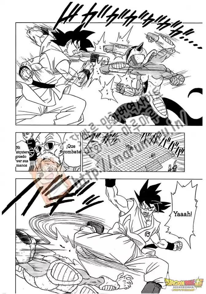 Dragon Ball Super capítulo 9, página 16
