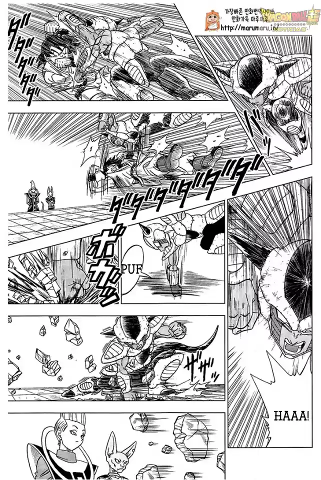Dragon Ball Super capítulo 9, página 19