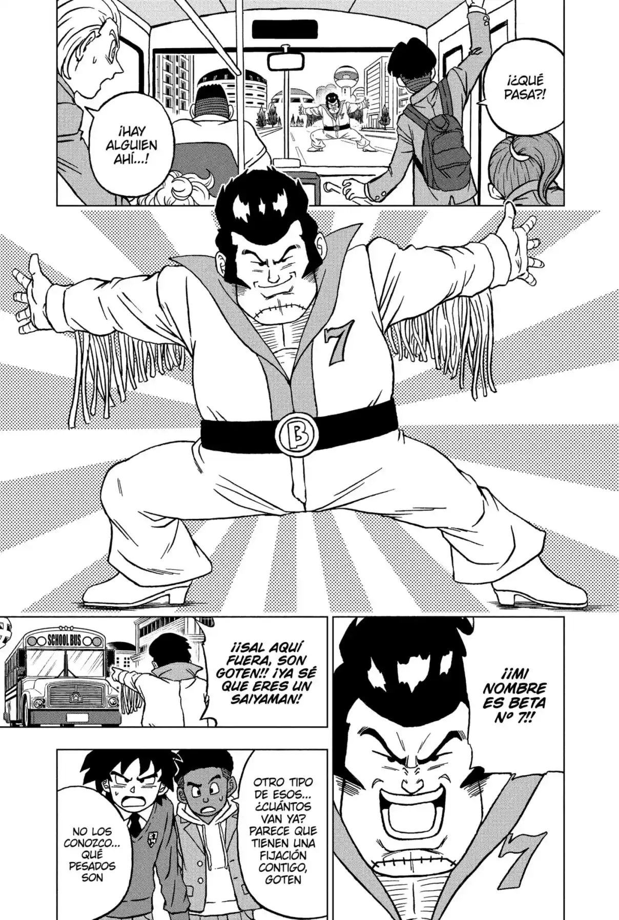 Dragon Ball Super capítulo 90, página 9