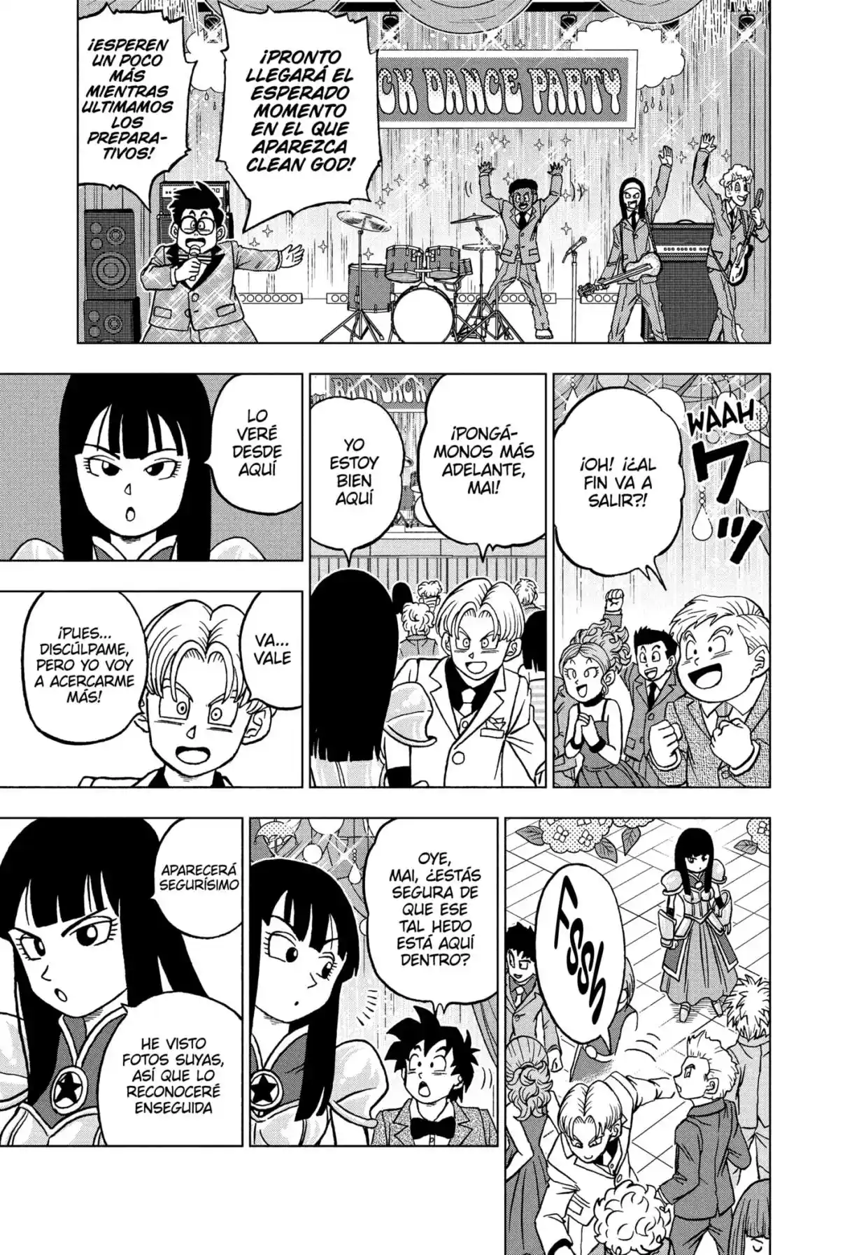 Dragon Ball Super capítulo 90, página 21
