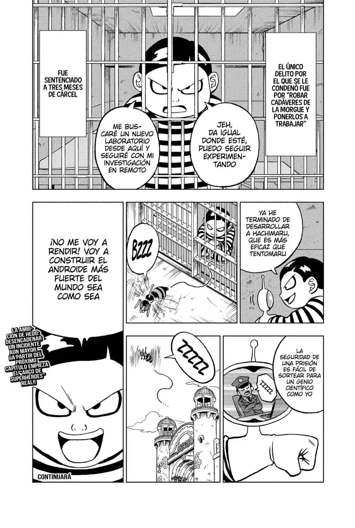 Dragon Ball Super capítulo 90, página 47