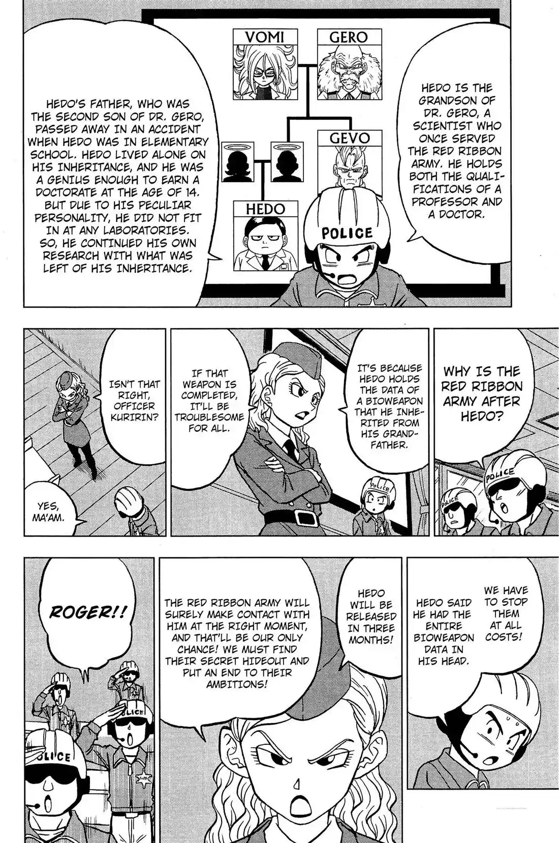 Dragon Ball Super capítulo 91, página 9
