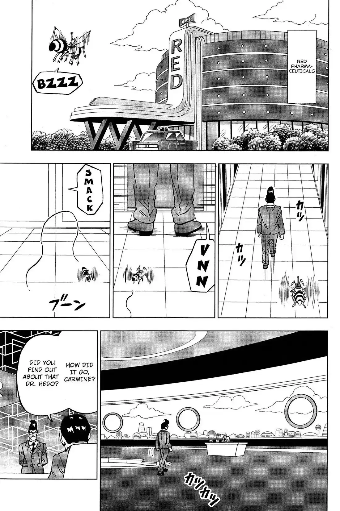 Dragon Ball Super capítulo 91, página 10