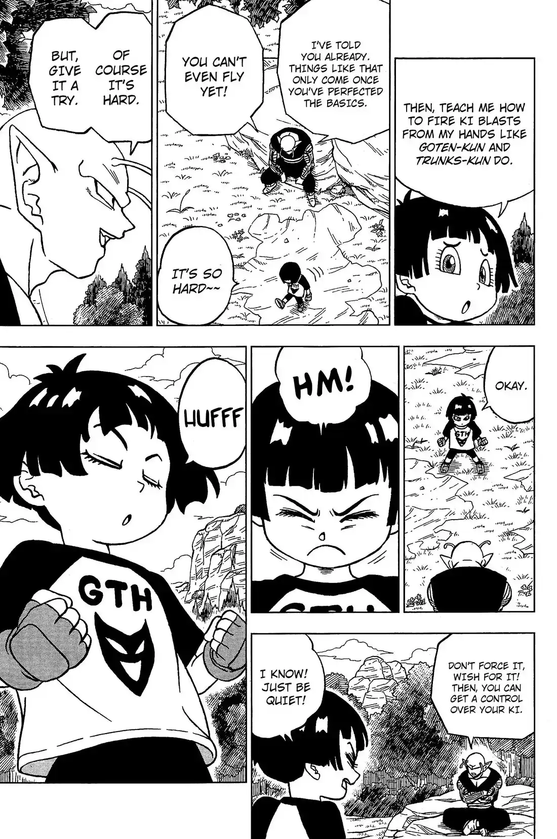 Dragon Ball Super capítulo 91, página 30