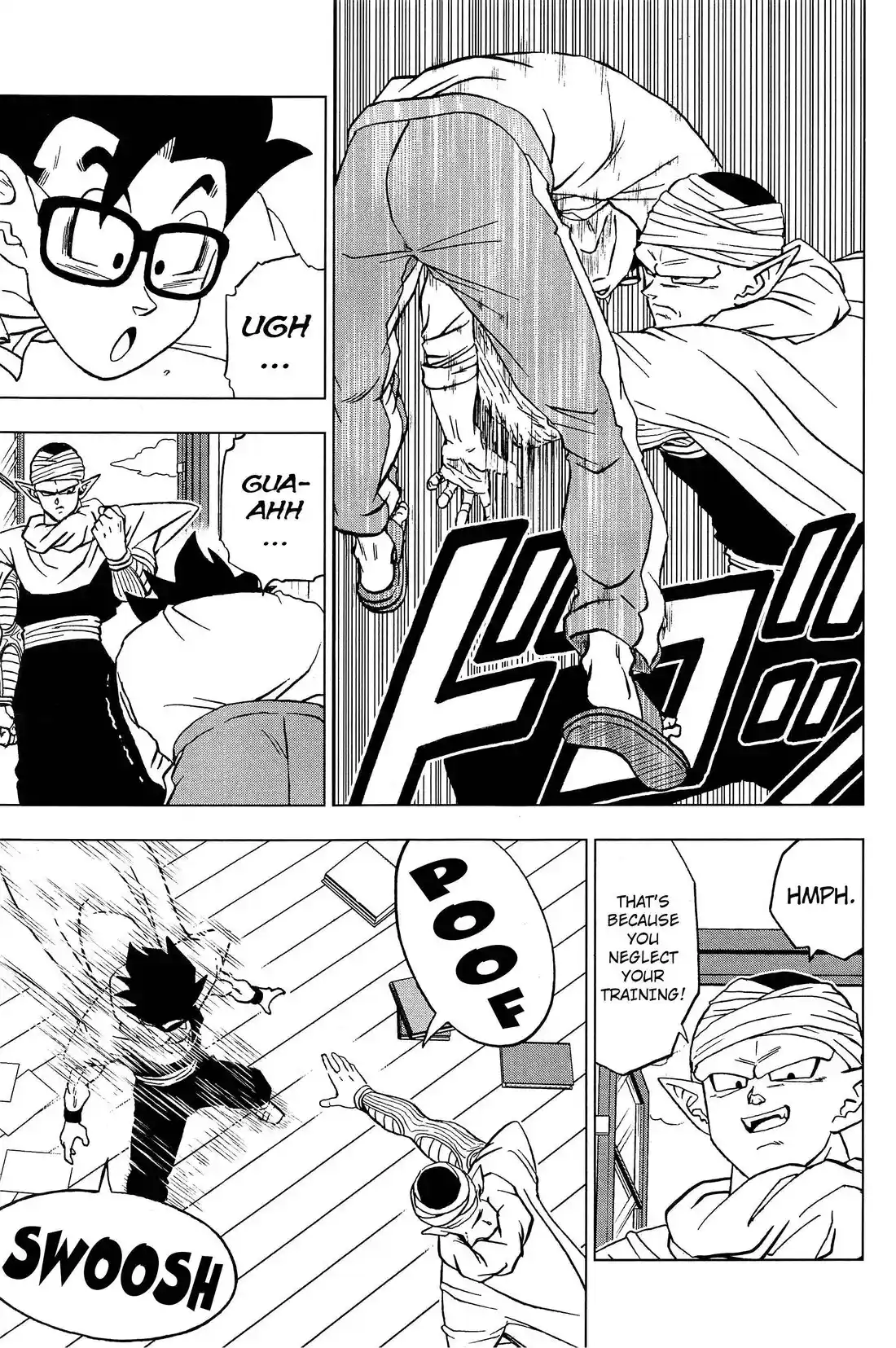 Dragon Ball Super capítulo 91, página 40