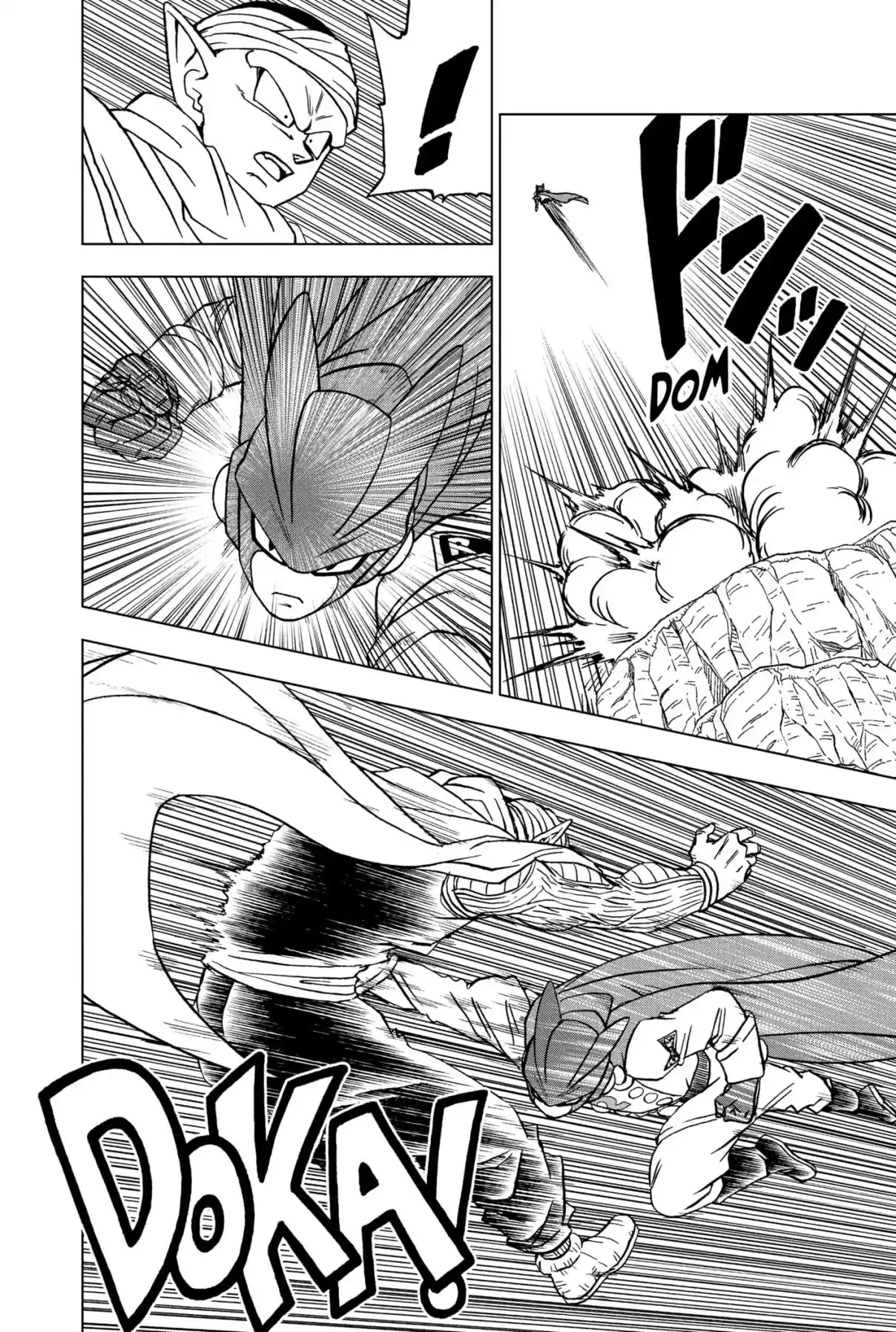Dragon Ball Super capítulo 92, página 6