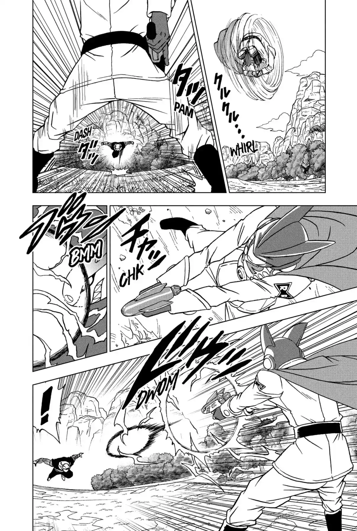 Dragon Ball Super capítulo 92, página 10