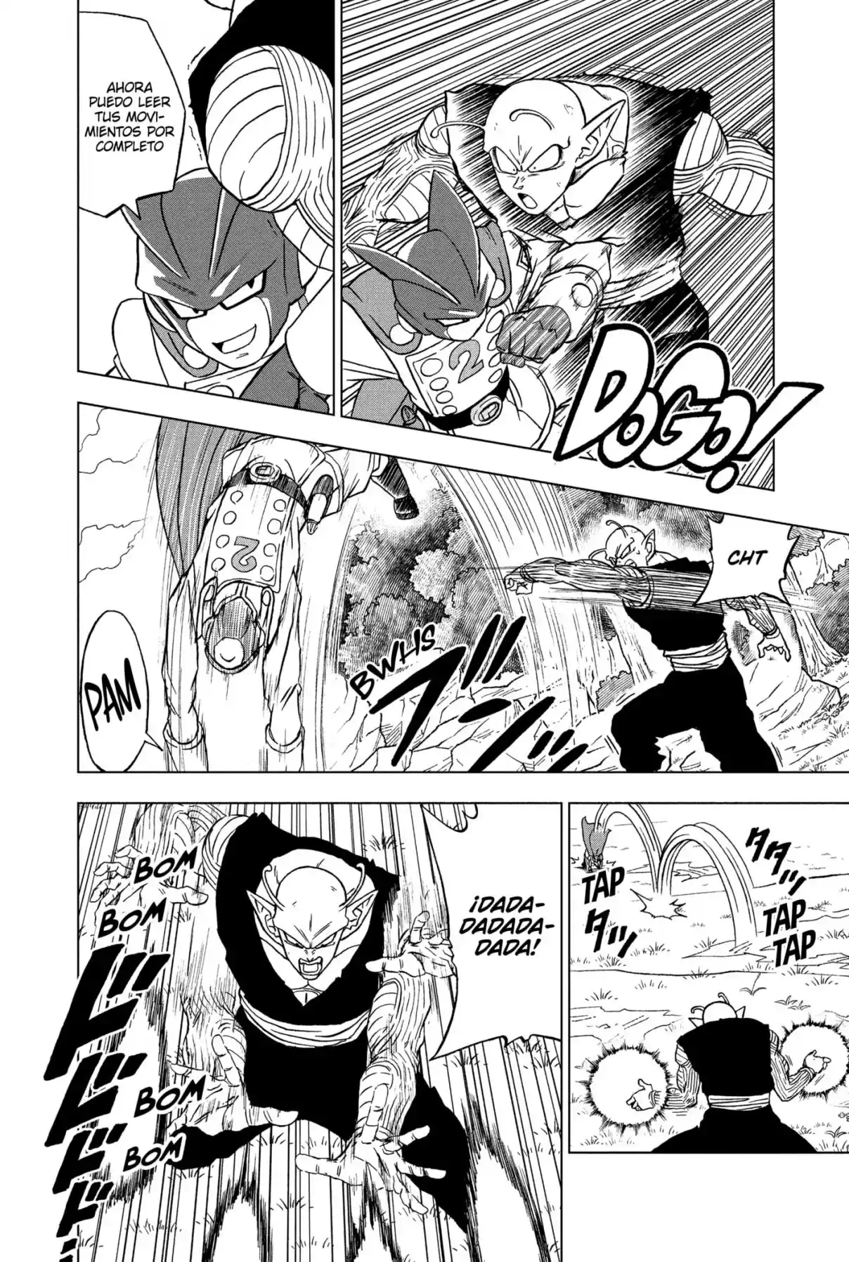 Dragon Ball Super capítulo 92, página 14