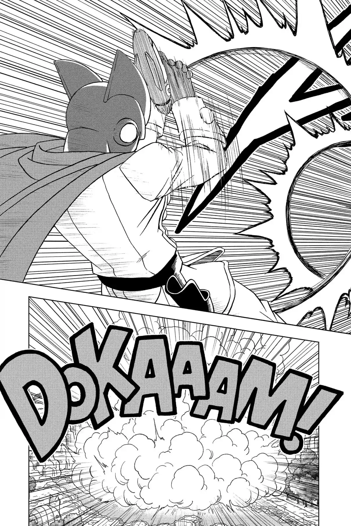 Dragon Ball Super capítulo 92, página 17