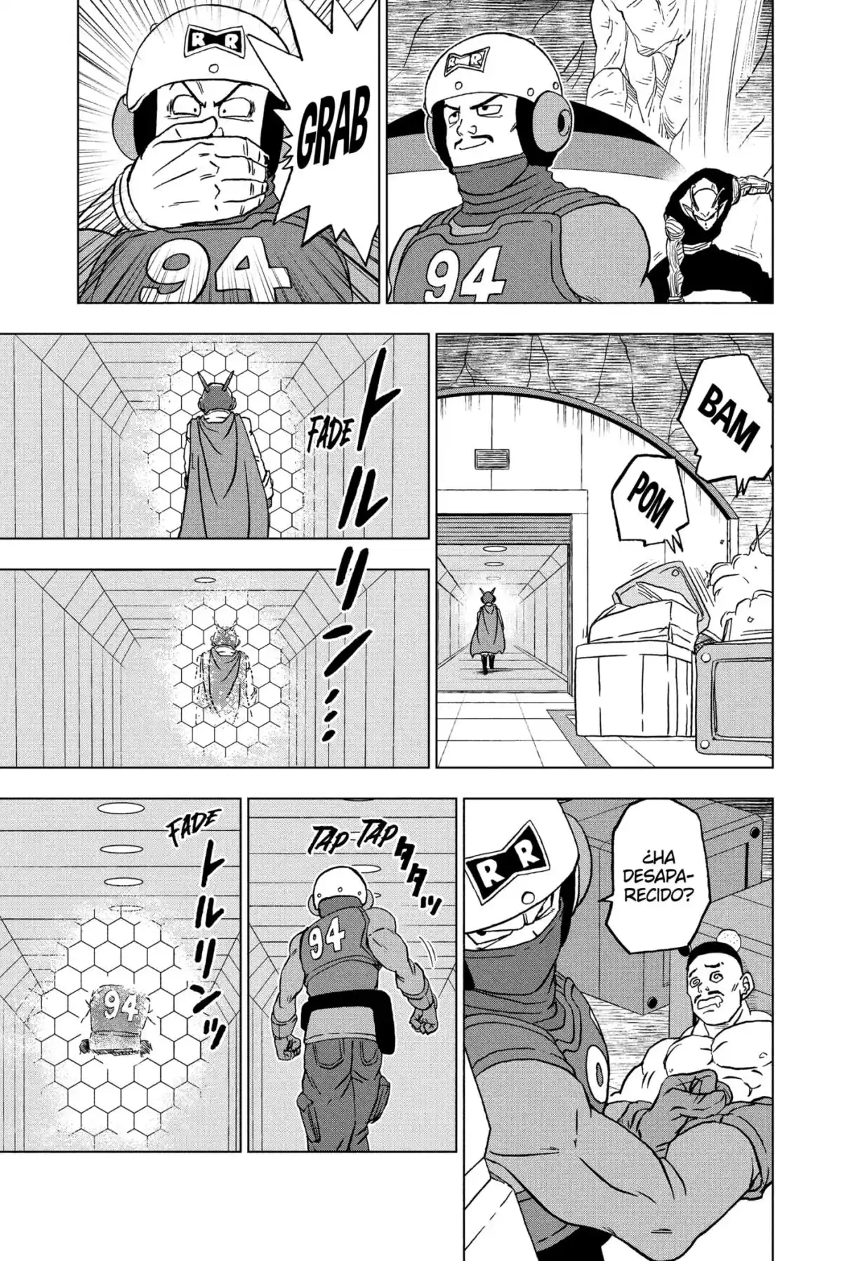 Dragon Ball Super capítulo 92, página 21