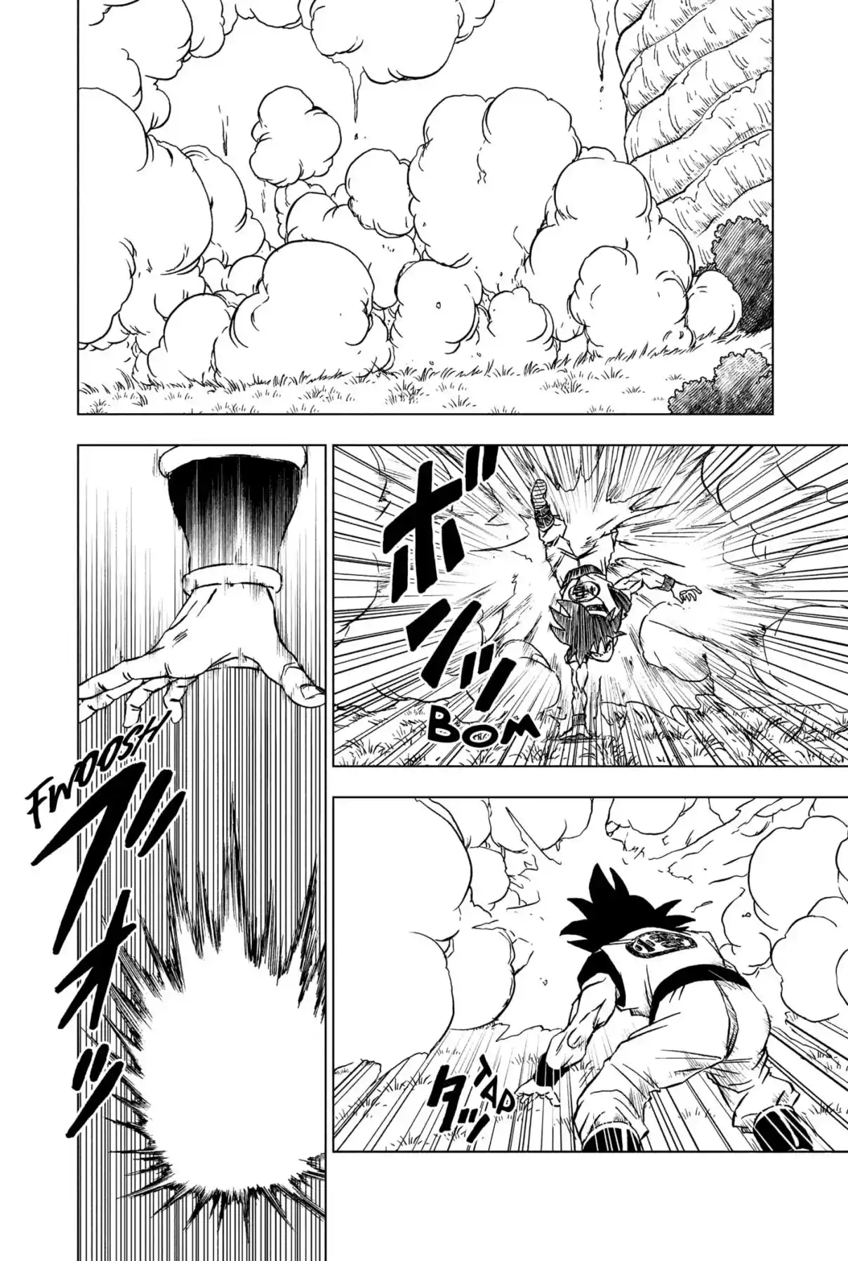 Dragon Ball Super capítulo 92, página 40