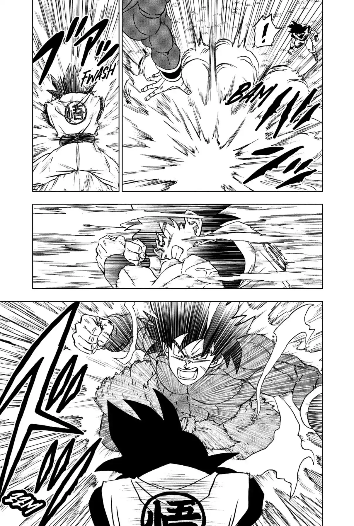 Dragon Ball Super capítulo 92, página 41