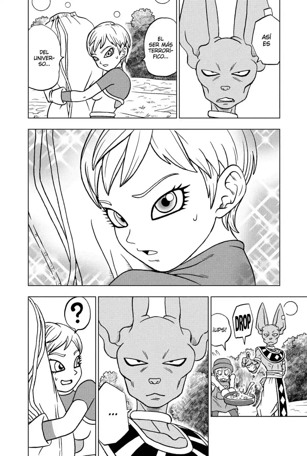Dragon Ball Super capítulo 93, página 14