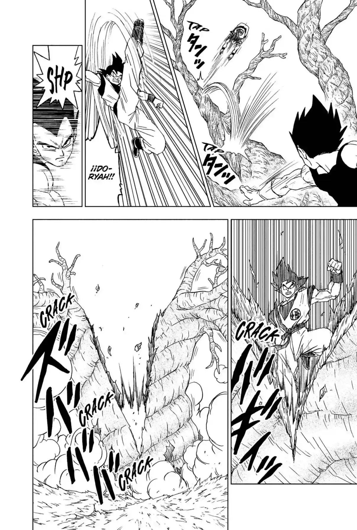 Dragon Ball Super capítulo 93, página 24