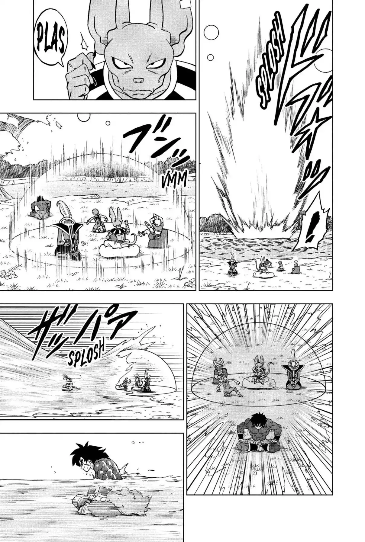 Dragon Ball Super capítulo 93, página 33