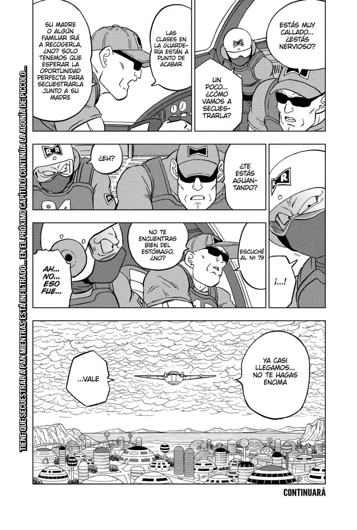 Dragon Ball Super capítulo 93, página 45