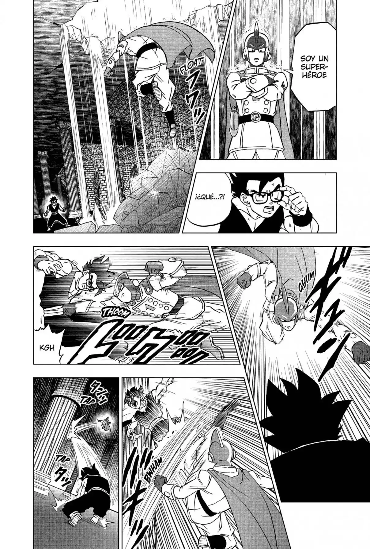 Dragon Ball Super capítulo 94, página 30