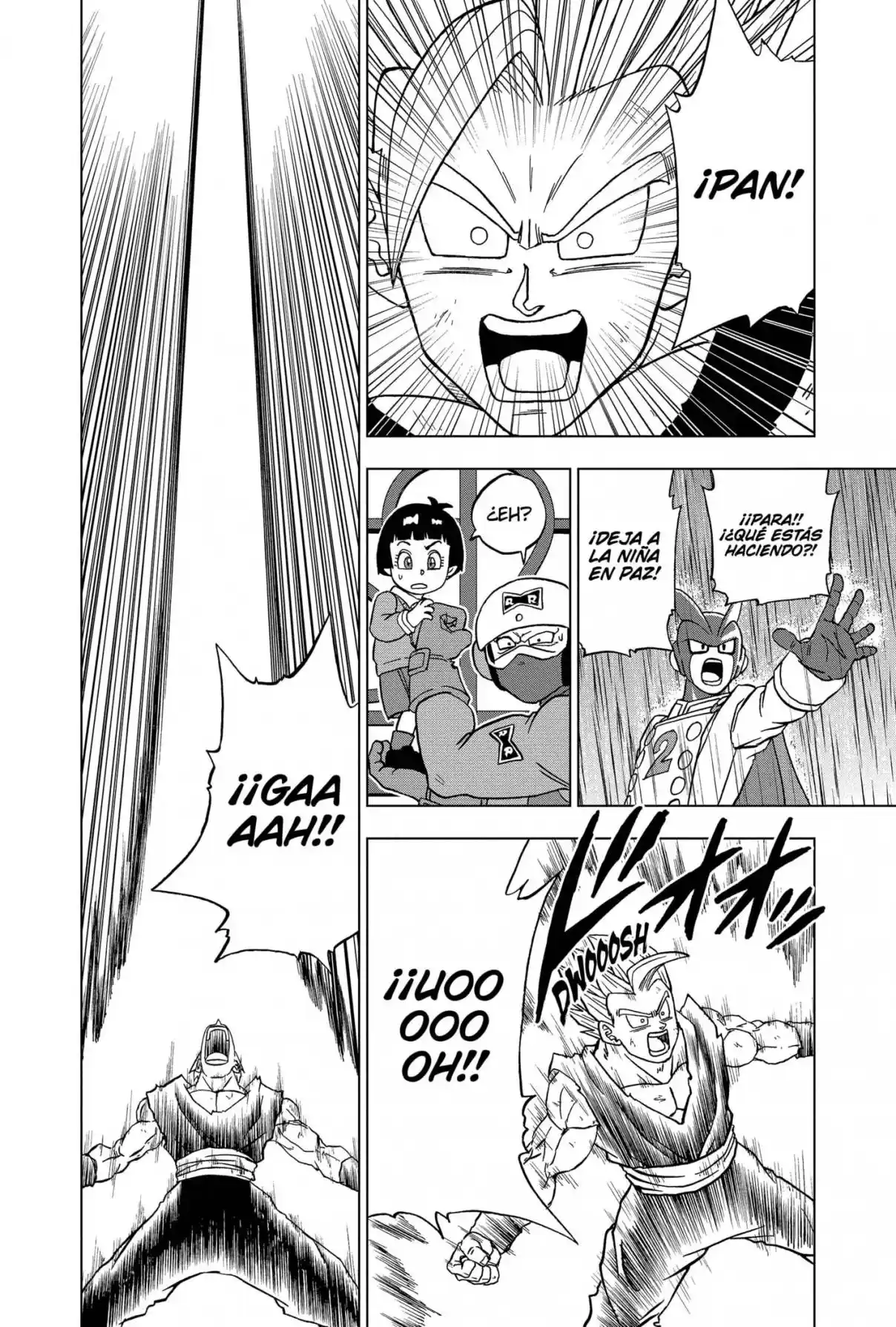 Dragon Ball Super capítulo 94, página 44