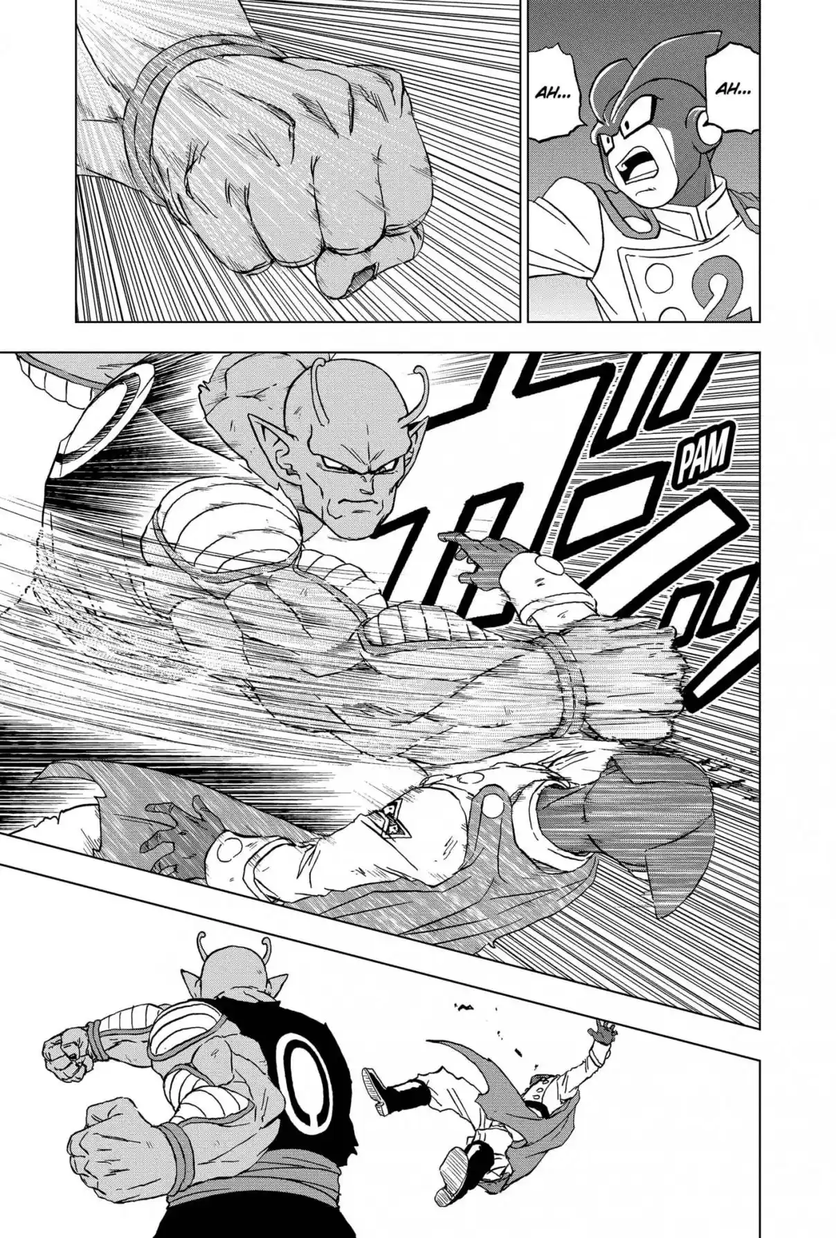 Dragon Ball Super capítulo 96, página 9