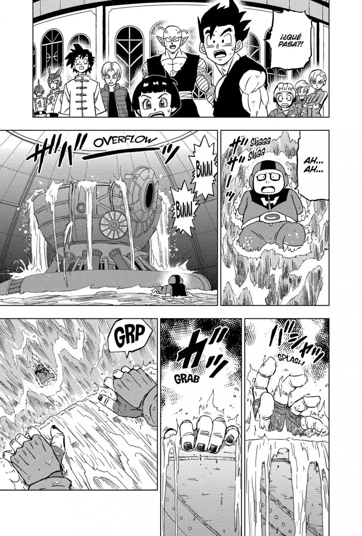 Dragon Ball Super capítulo 96, página 31