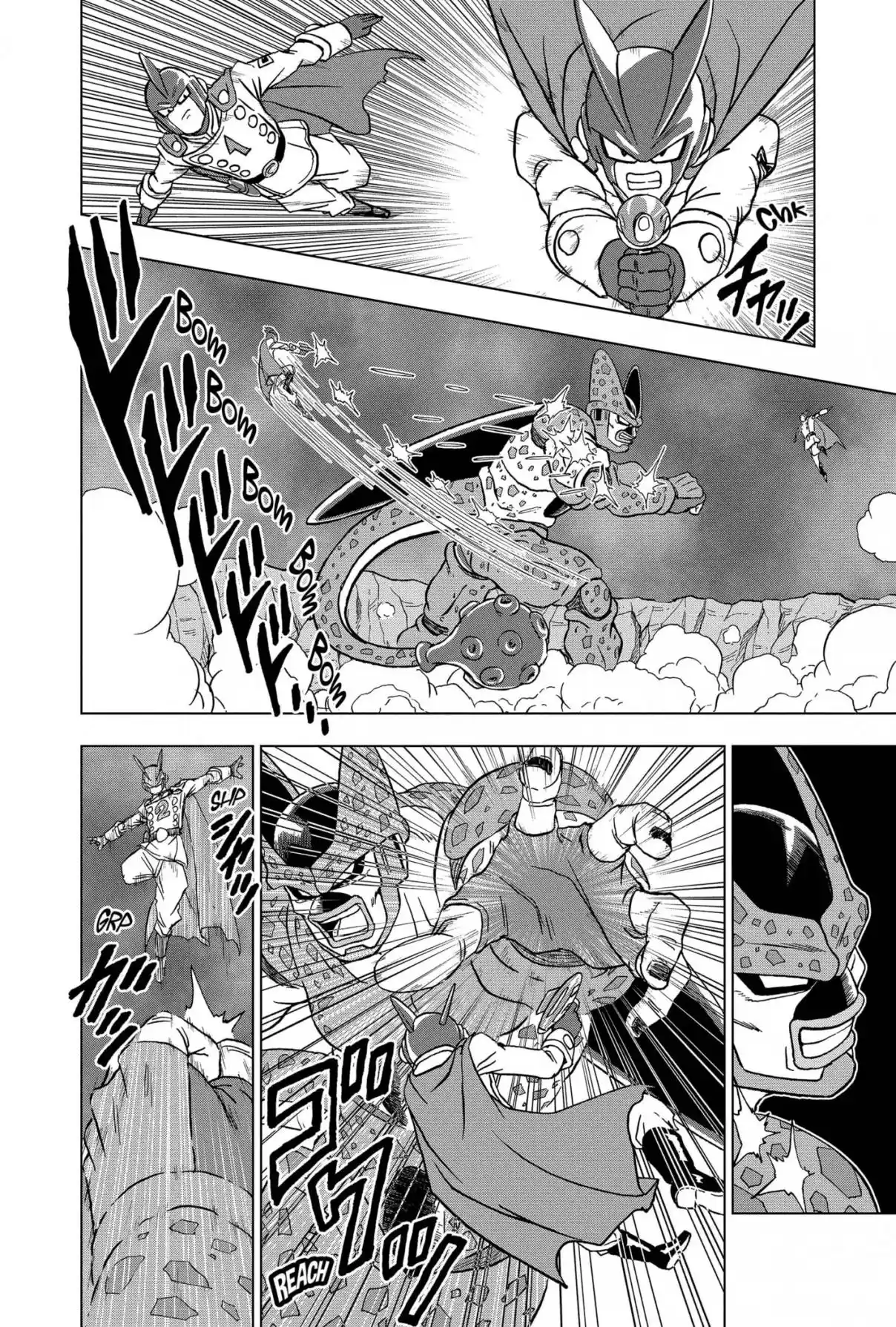 Dragon Ball Super capítulo 96, página 40