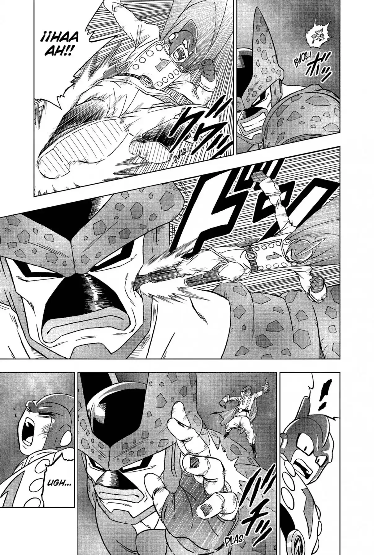 Dragon Ball Super capítulo 96, página 41