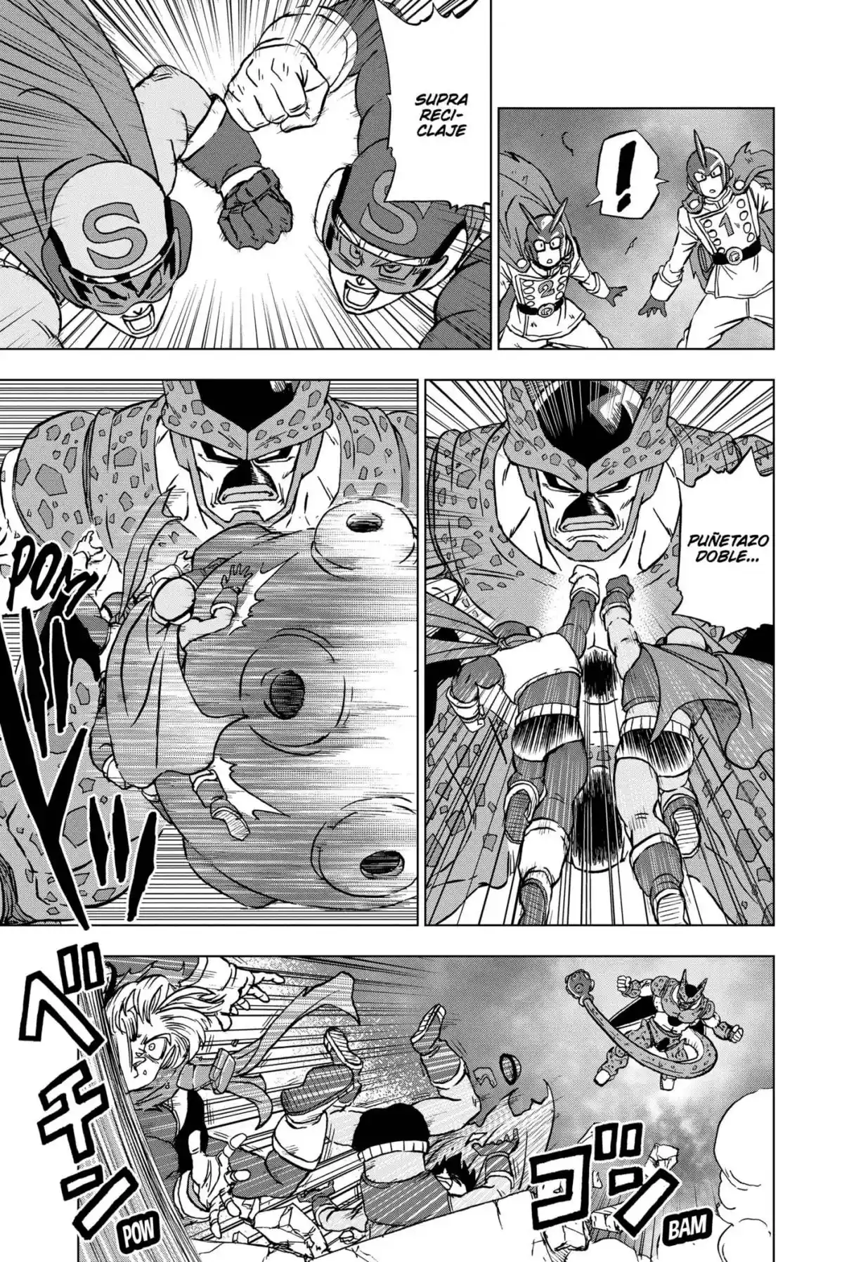 Dragon Ball Super capítulo 97, página 2