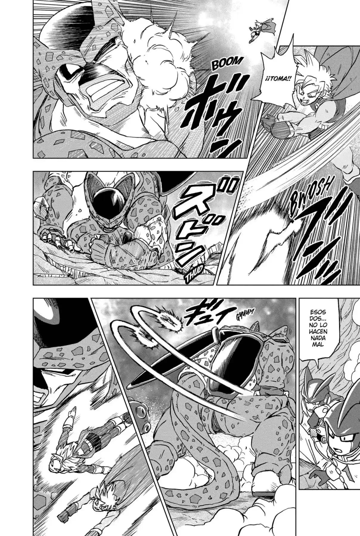 Dragon Ball Super capítulo 97, página 8