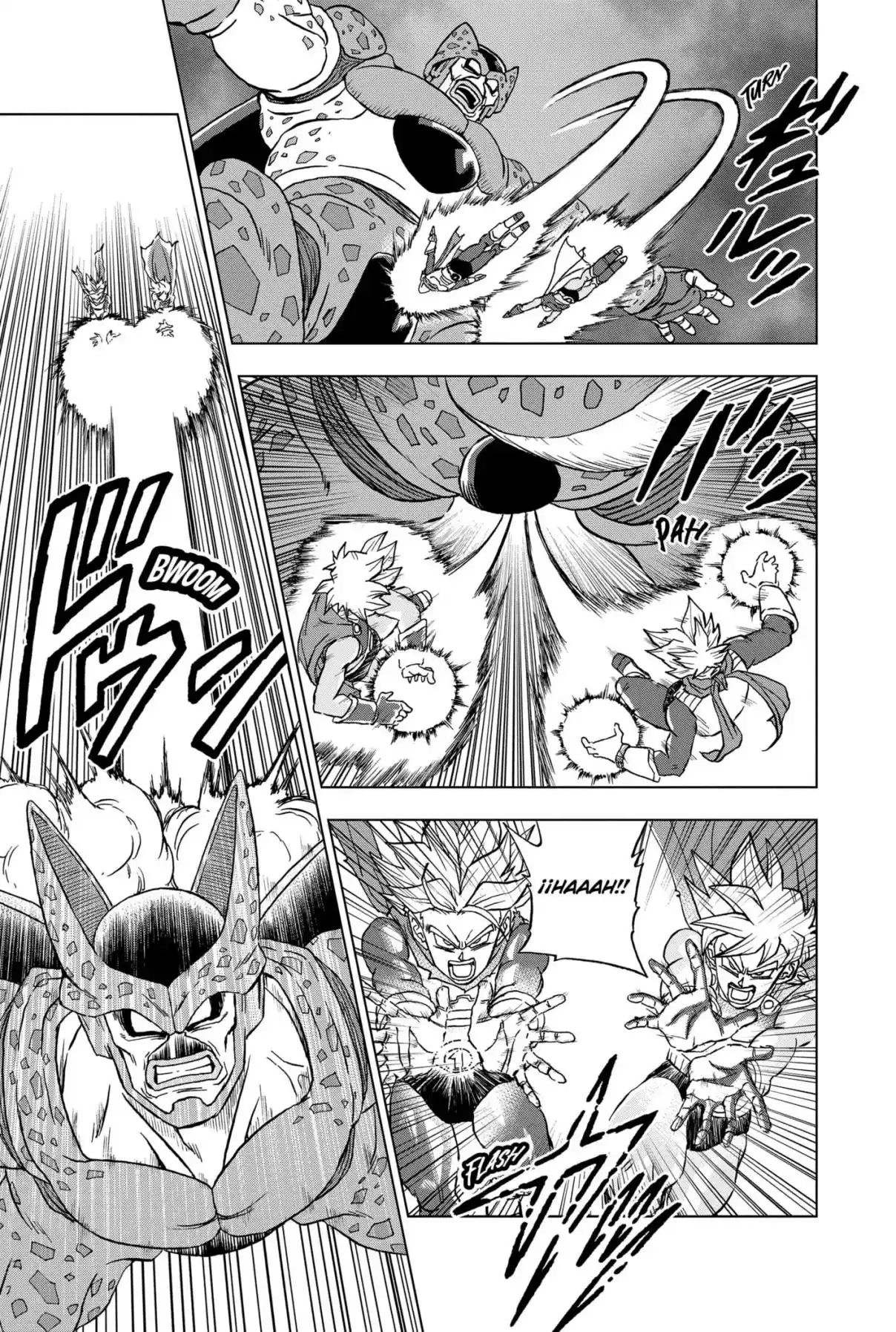 Dragon Ball Super capítulo 97, página 9