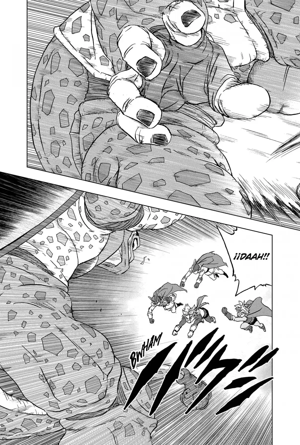 Dragon Ball Super capítulo 97, página 15