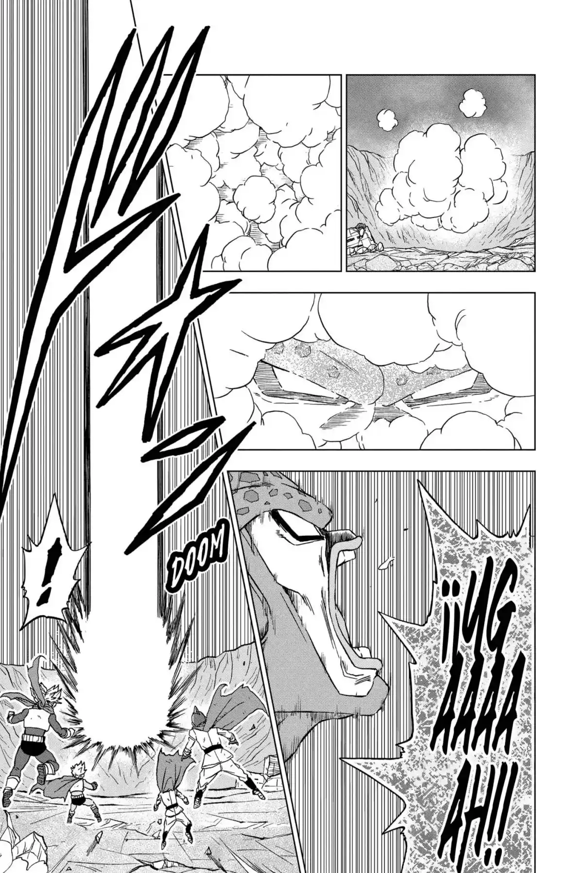 Dragon Ball Super capítulo 97, página 17