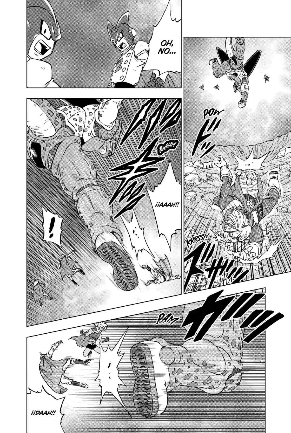 Dragon Ball Super capítulo 97, página 20