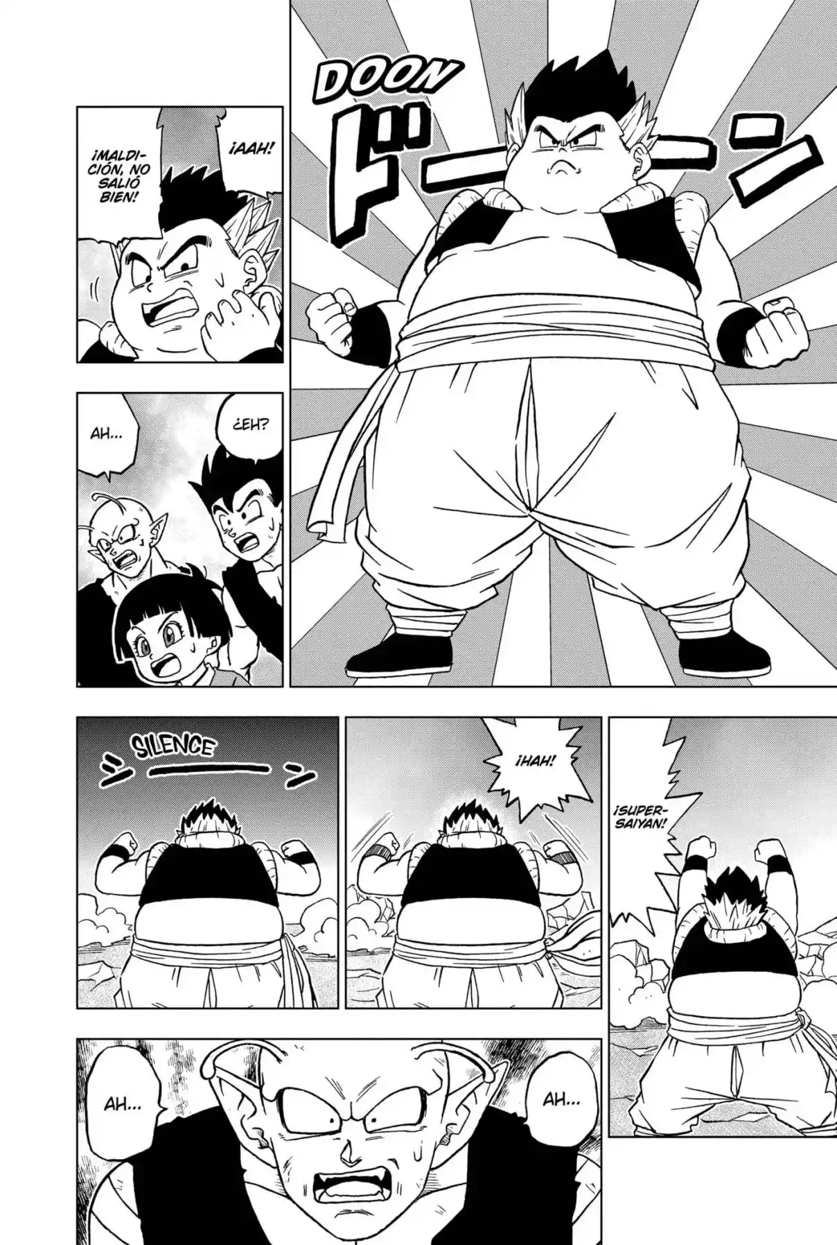 Dragon Ball Super capítulo 97, página 24
